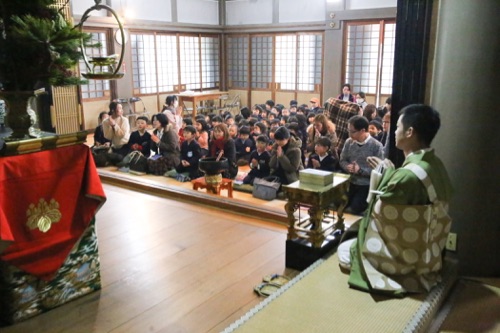 保育園のようす
